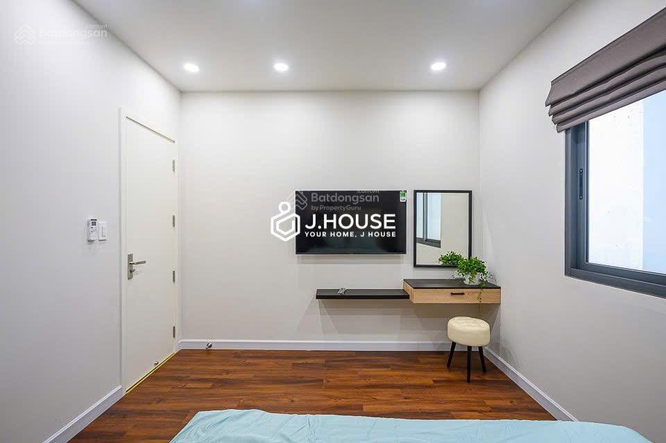 Cho thuê căn hộ 2pn 2wc 70m2 ban công full nội thấtkỳ đồng quận 3