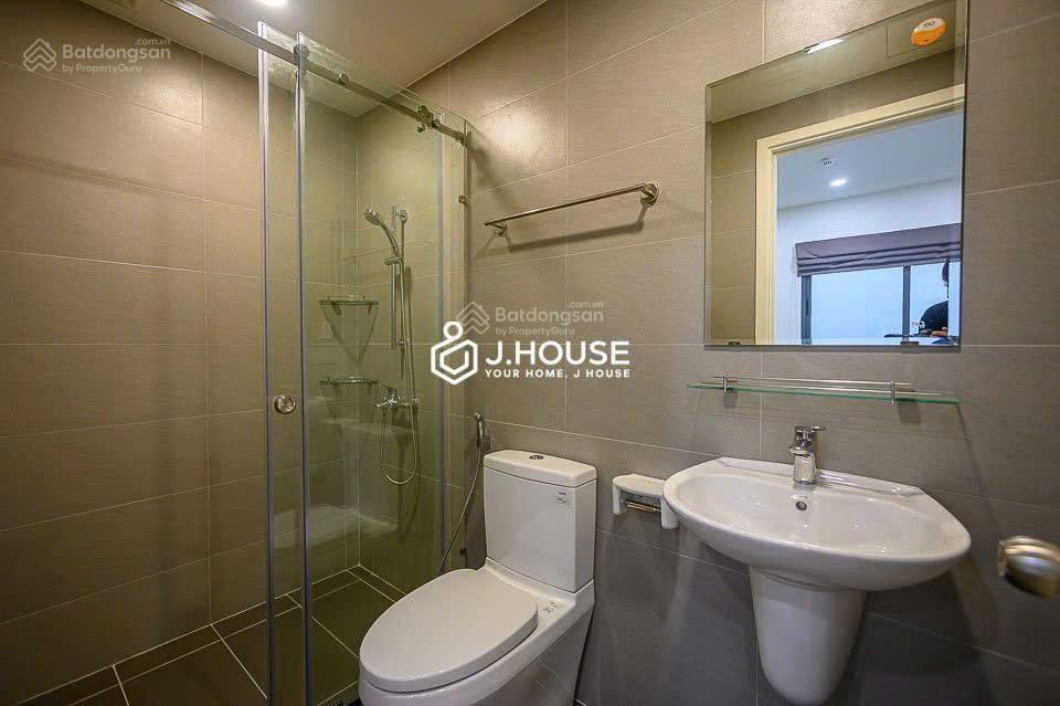 Cho thuê căn hộ 2pn 2wc 70m2 ban công full nội thấtkỳ đồng quận 3