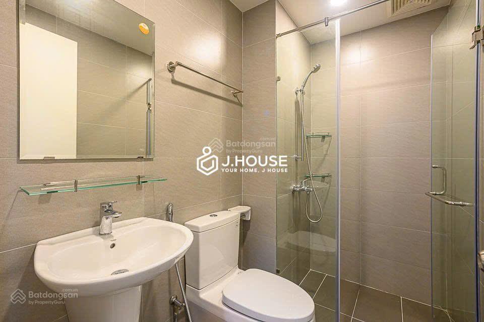 Cho thuê căn hộ 2pn 2wc 70m2 ban công full nội thấtkỳ đồng quận 3