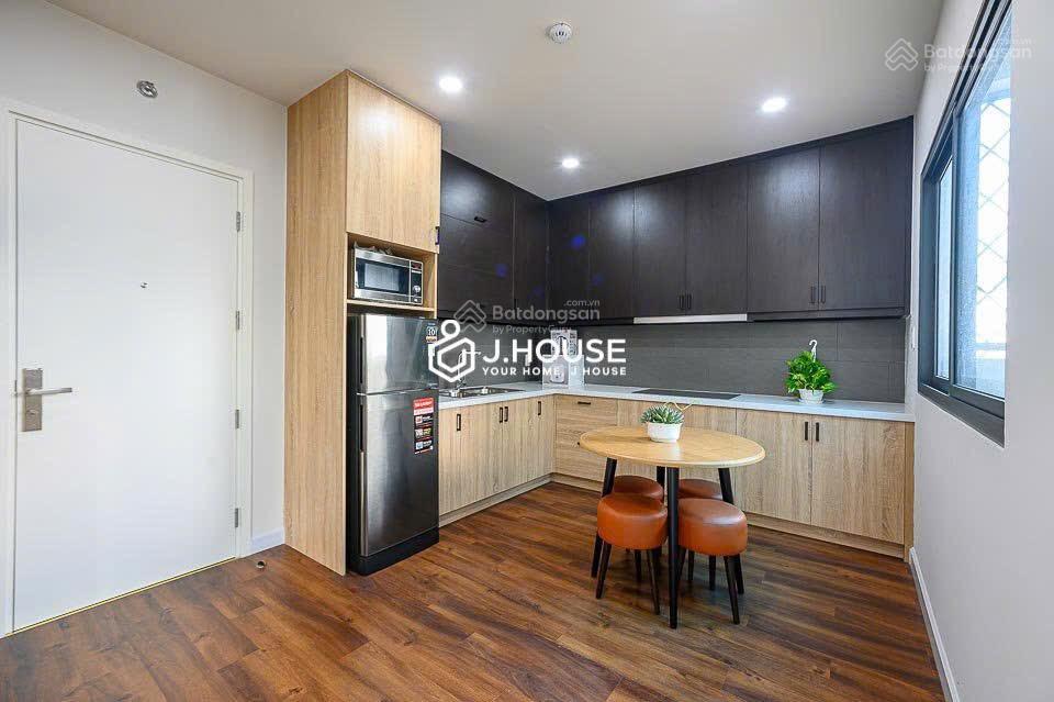 Cho thuê căn hộ 2pn 2wc 70m2 ban công full nội thấtkỳ đồng quận 3