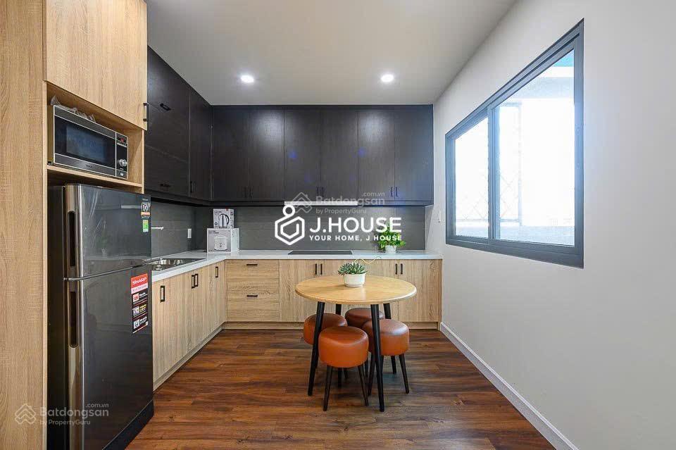 Cho thuê căn hộ 2pn 2wc 70m2 ban công full nội thấtkỳ đồng quận 3