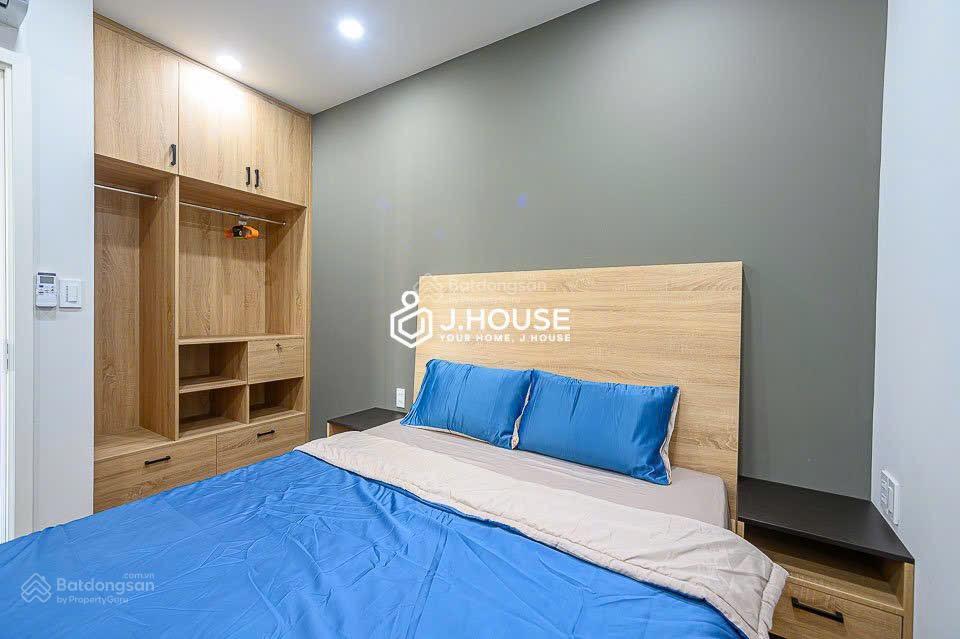 Cho thuê căn hộ 2pn 2wc 70m2 ban công full nội thấtkỳ đồng quận 3