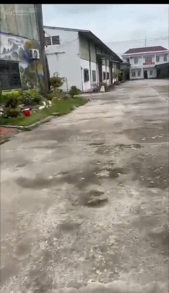 Chuyển nhượng nhà máy 5750m2 ở chí linh, hải dương