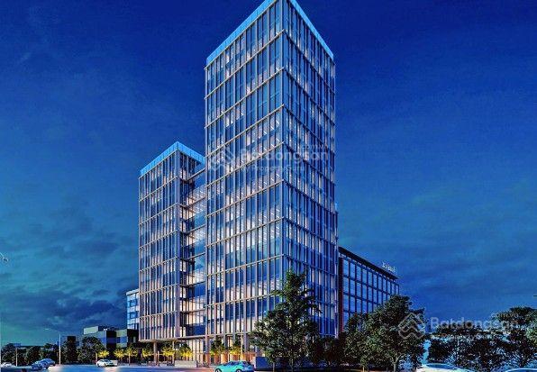 Chuyển nhượng lô đất tmdv 2500m2 ở kđt việt hưng, long biên