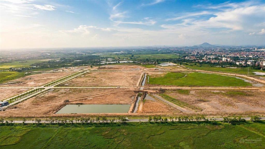 Chuyển nhượng lô đất 3200m2 trong ccn đặng lễ, hưng yên