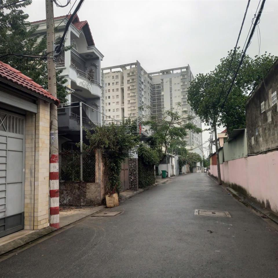 Chỉ 5tỷ750 nhà 3 tầng  thới an 16, q12  hẻm xe hơi  5.5x16m  khu nhà cao tầng, an ninh