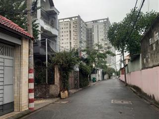 Chỉ 5tỷ750 nhà 3 tầng  thới an 16, q12  hẻm xe hơi  5.5x16m  khu nhà cao tầng, an ninh