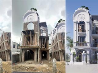 Nhà phố khu 40 trương hán siêu