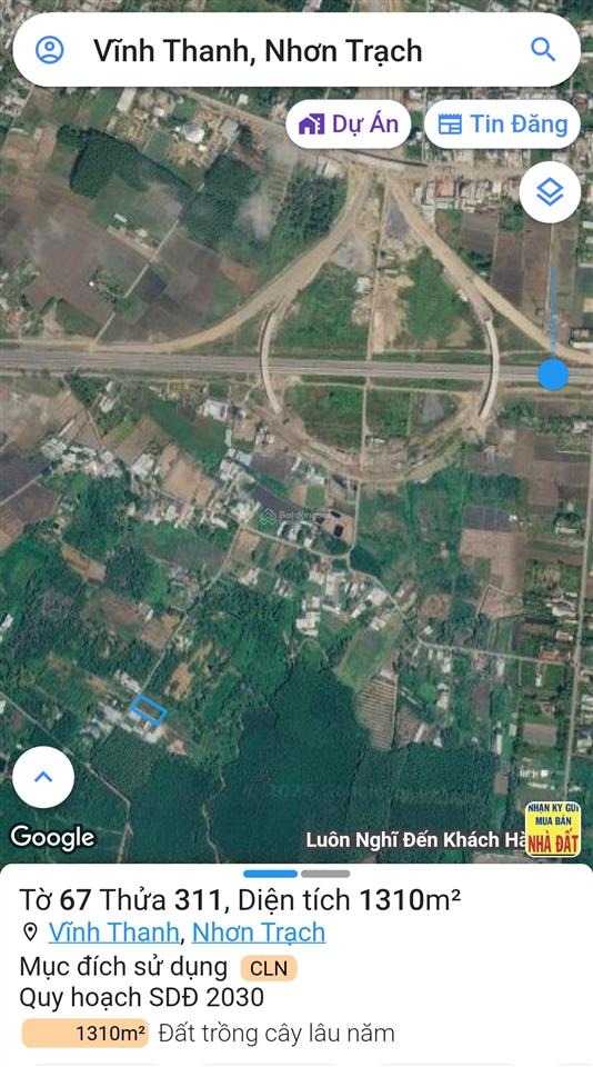 Siêu phẩm second home sát điểm giao vành đai 3 ct long thành bến lức tại xã vĩnh thanh, nhơn trạch