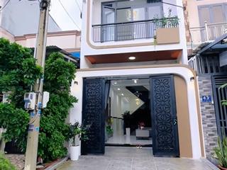 Chính chủ cần bán nhà 1 lầu 4*20, đường trịnh quang nghị gần chợ phú lạc