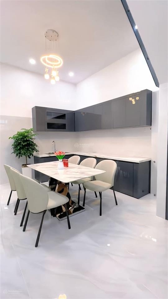 Chính chủ cần bán nhà 1 lầu 4*20m, giá 740 triệu đường trịnh quang nghị gần chợ phú lạc