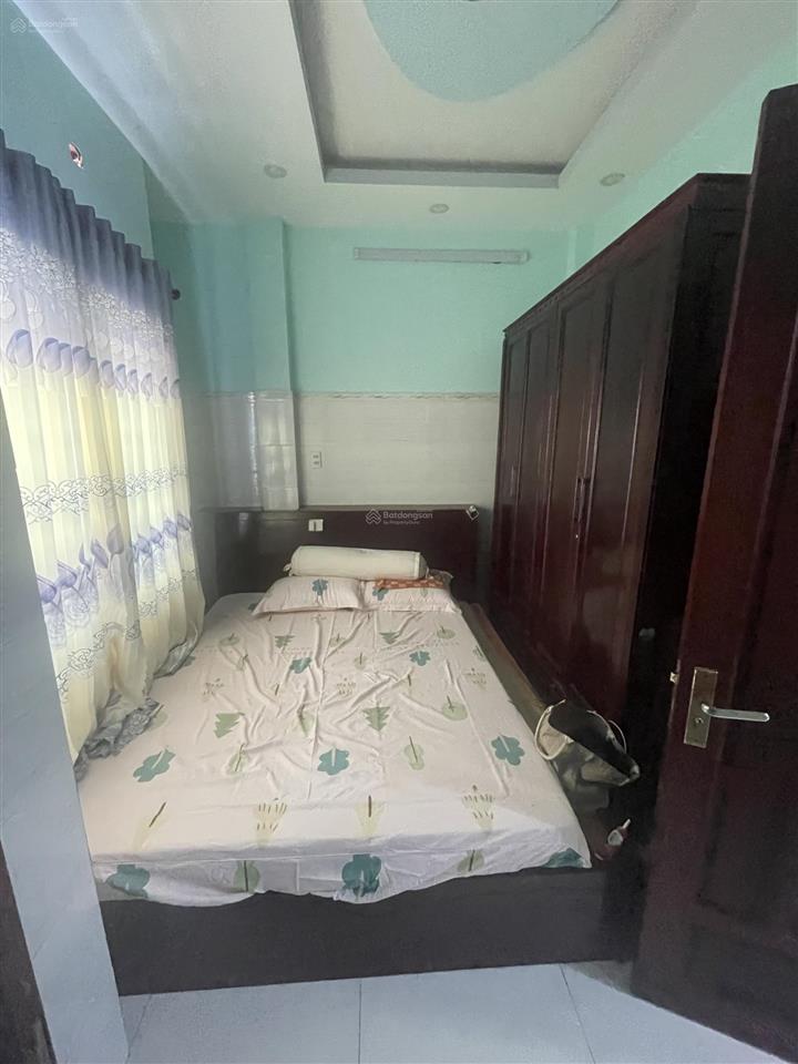 Bán nhà hẻm 3,5m lạc long quân , p8, tân bình  dt 4 x 14 m  giá chỉ 8,2 tỷ tl