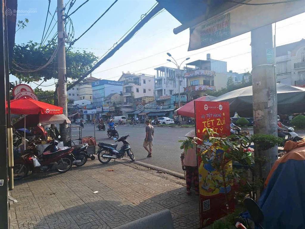 Chính chủ bán nhà mặt tiền bình tiên , p4 , q6  dt 6,4 x 25m  giá chỉ có 42 tỷ tl