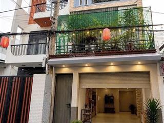 Hiếm  bán nhà hẻm xe tải nguyễn văn khối, p9, gò vấp  dt 5 x 20m  giá chỉ có 160tr/m2