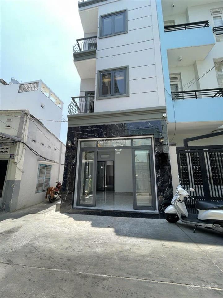 Bán nhà căn góc hẻm xe hơi phan xích long, p4, phú nhuận  chỉ có 270tr/m2