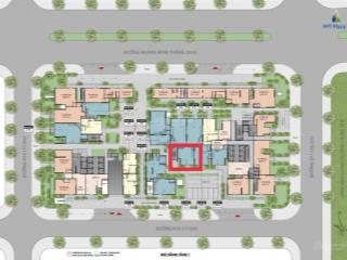 Bán căn khối đế kinh doanh fpt plaza 3