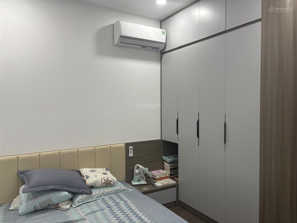 Cho thuê căn hộ 2pn 2wc 39 lương khánh thiện, hải phòng 70m | full nội thất