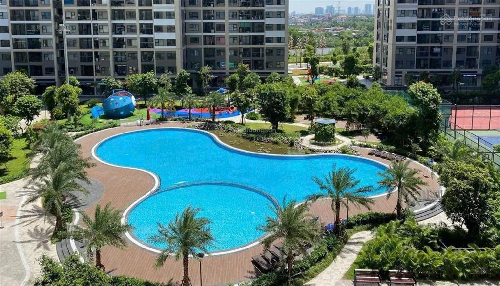 Căn 2n+1 diện tích 75m2 bán bằng giá cđt