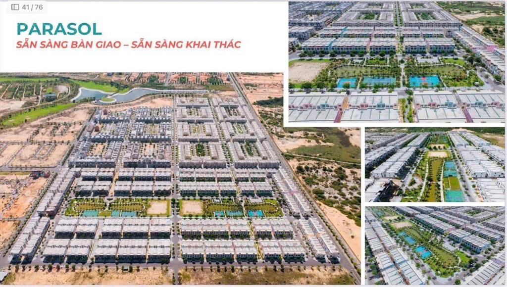 Bán nhà ven biển chỉ từ 4,150 tỷ sở hữu lâu dài tại bãi biển top đẹp nhất việt nam