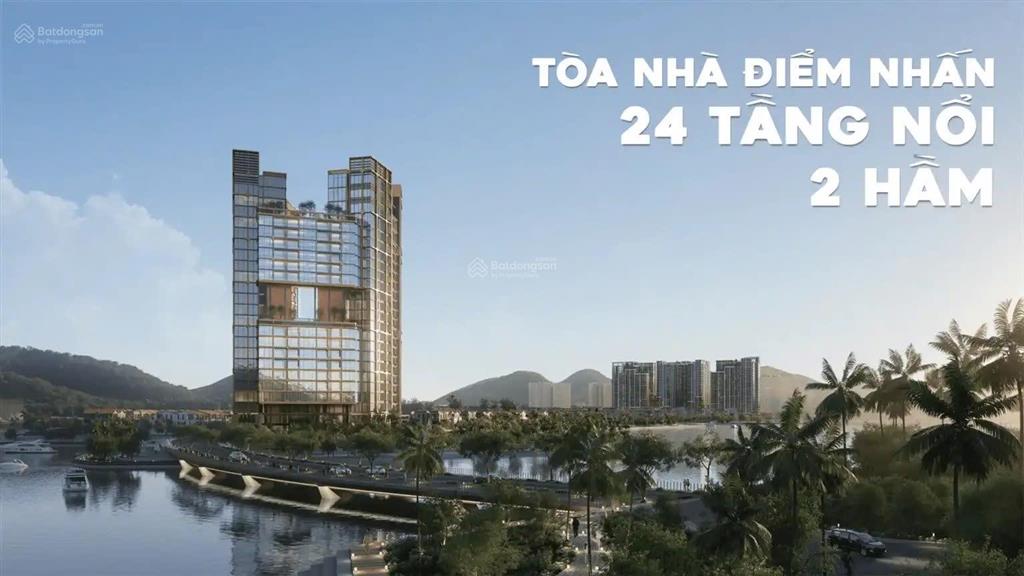 Nổi bật căn 2 phòng ngủ the charm view pháo hoa giá chỉ 6,2 tỷ sở hữu lâu dài