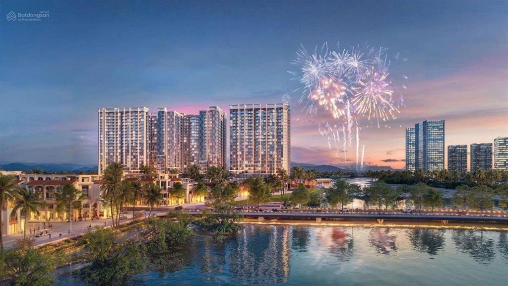 Nổi bật căn 2 phòng ngủ the charm view pháo hoa giá chỉ 6,2 tỷ sở hữu lâu dài