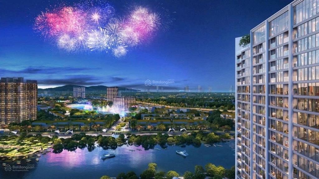 Nổi bật căn 2 phòng ngủ the charm view pháo hoa giá chỉ 6,2 tỷ sở hữu lâu dài