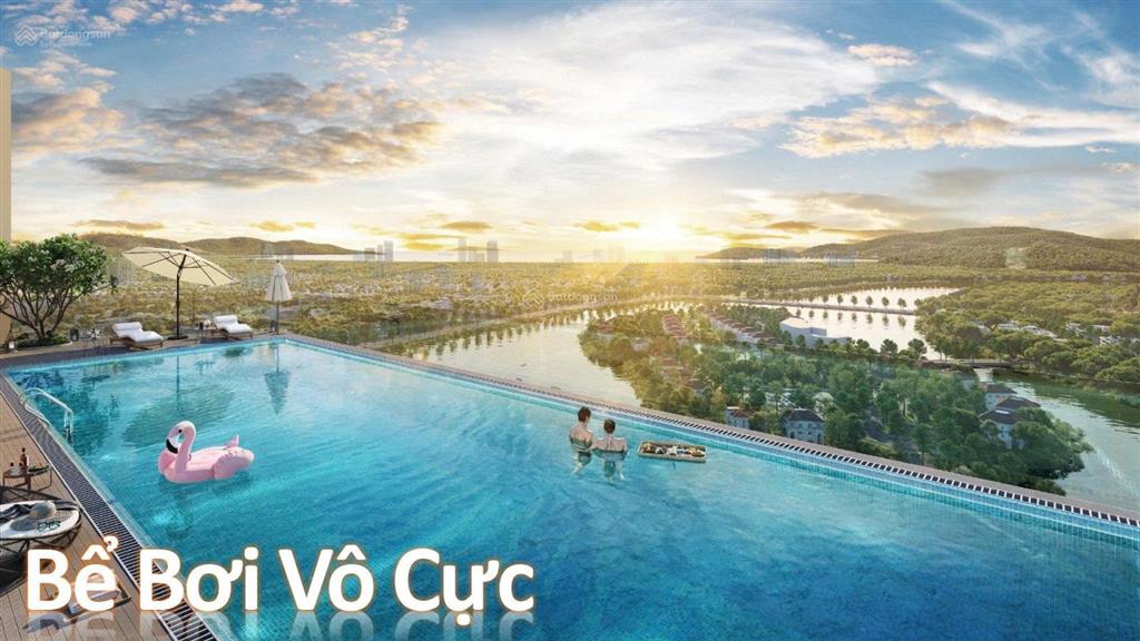 Nổi bật căn 2 phòng ngủ the charm view pháo hoa giá chỉ 6,2 tỷ sở hữu lâu dài