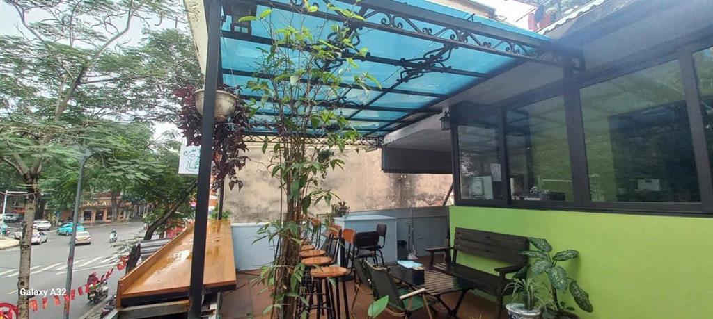Bán nhà mặt phố lê đại hành, 27,9 tỷ, 55m2, view đẹp, giá cực chất
