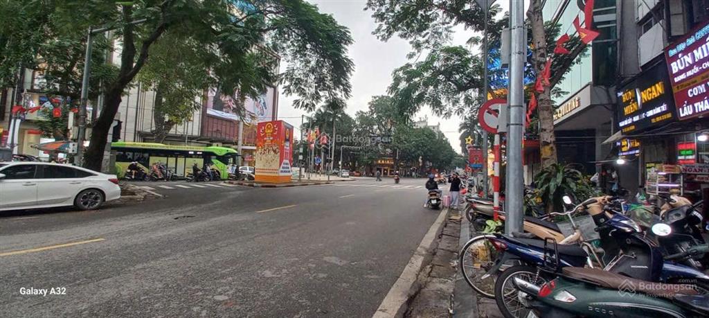 Bán nhà mặt phố lê đại hành, 27,9 tỷ, 55m2, view đẹp, giá cực chất
