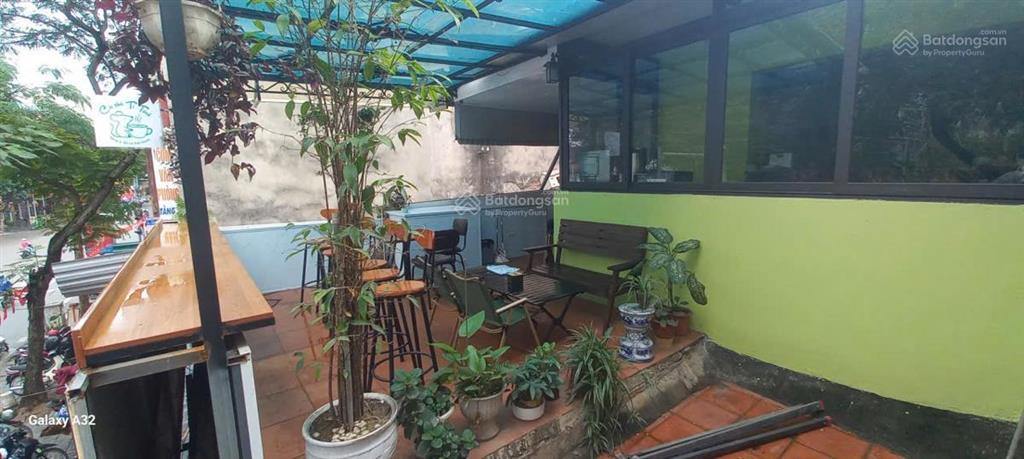 Bán nhà mặt phố lê đại hành, 27,9 tỷ, 55m2, view đẹp, giá cực chất