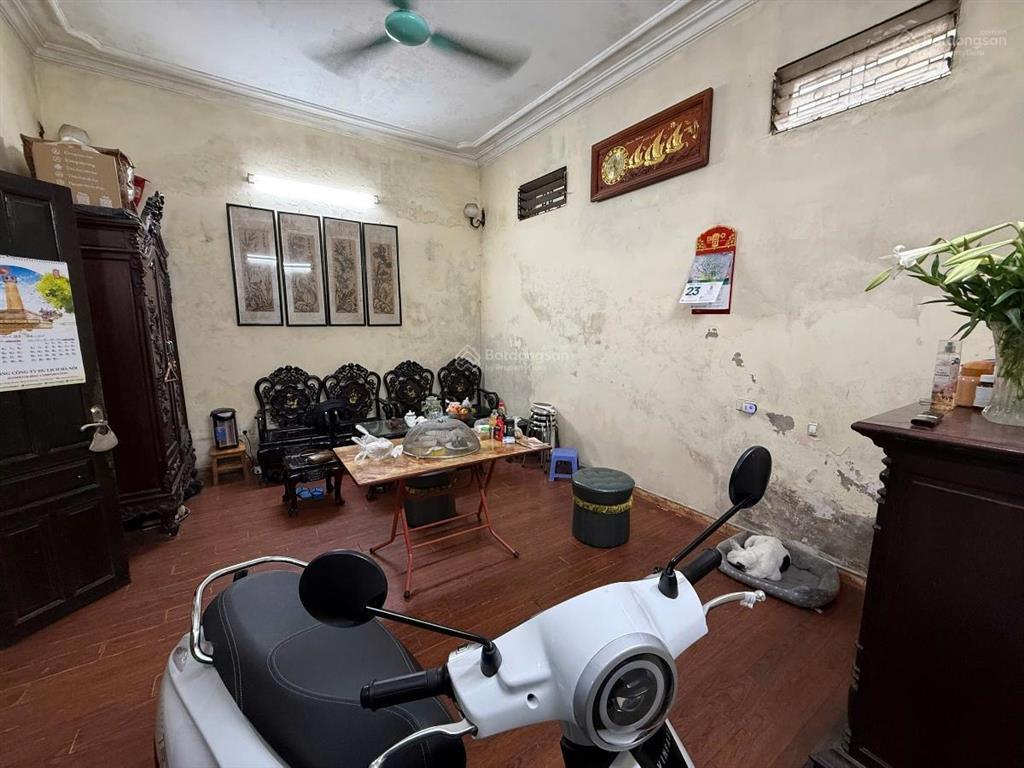 Sáng cafe tây hồ, tối tản bộ phố nguyễn đình thi, bán đất tặng nhà 45m,3 tầng,15,9 tỷ