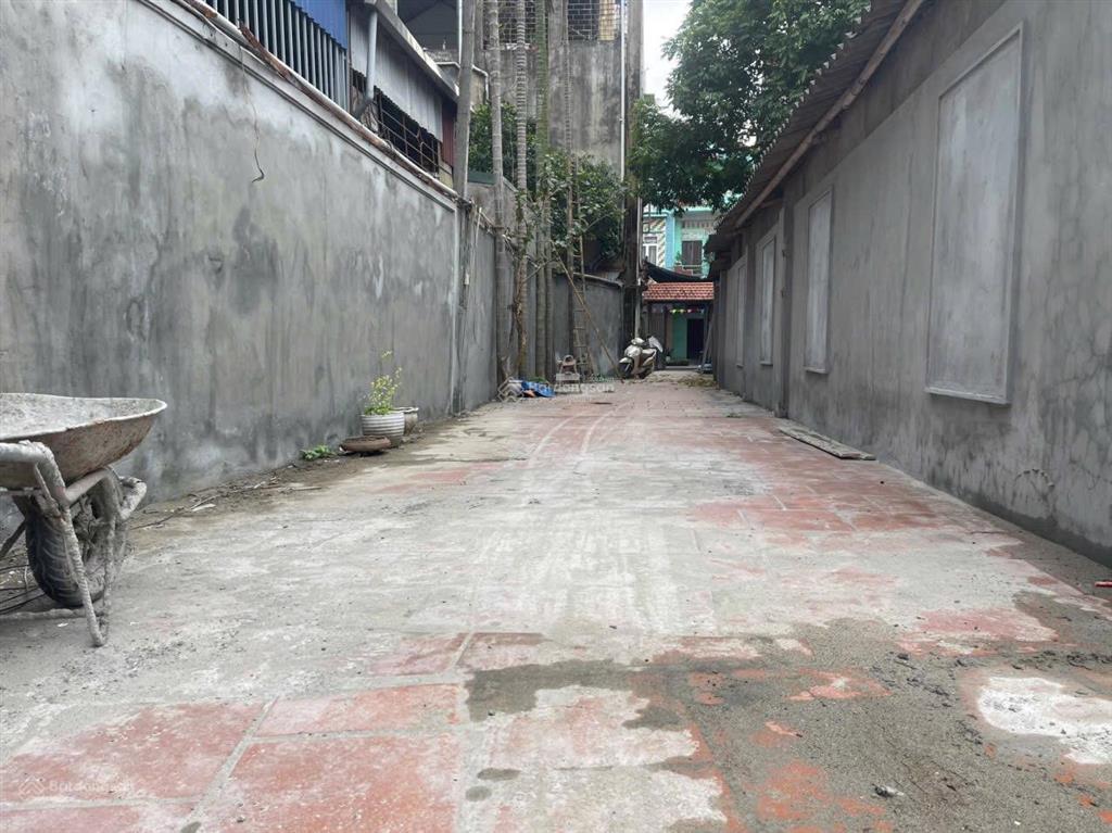 Mở bán lô đất f0 đẹp tại tdp cộng hoà  p. mỹ hào  hy