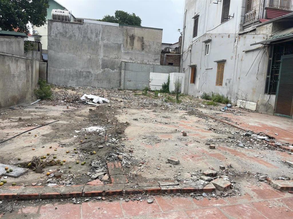 Mở bán lô đất f0 đẹp tại tdp cộng hoà  p. mỹ hào  hy