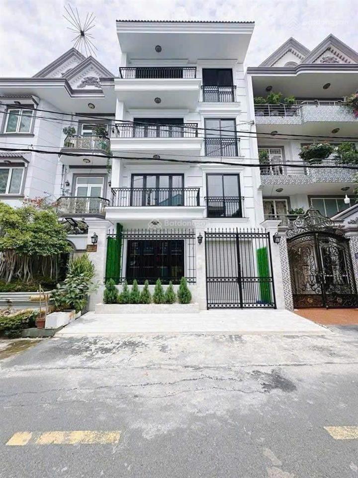 Cho thuê nhà hẻm 16/2 nguyễn huy tưởng, phường 6, quận bình thạnh