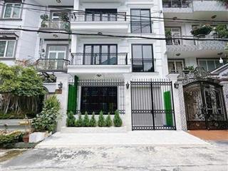 Cho thuê nhà hẻm 16/2 nguyễn huy tưởng, phường 6, quận bình thạnh