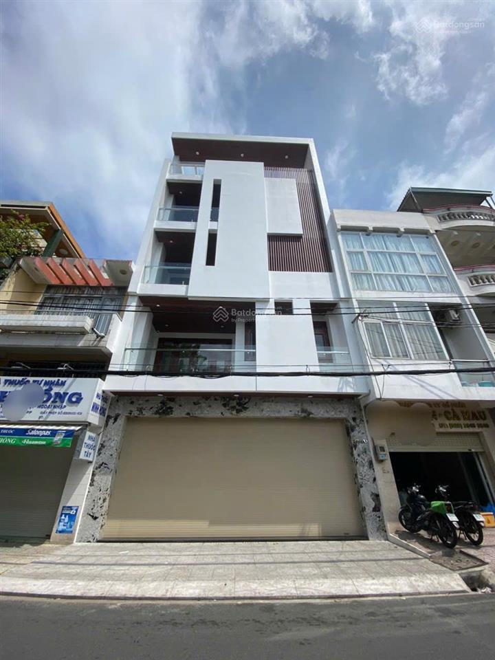 Cho thuê nhà mới 137a bàu cát 1, phường 12, quận tân bình