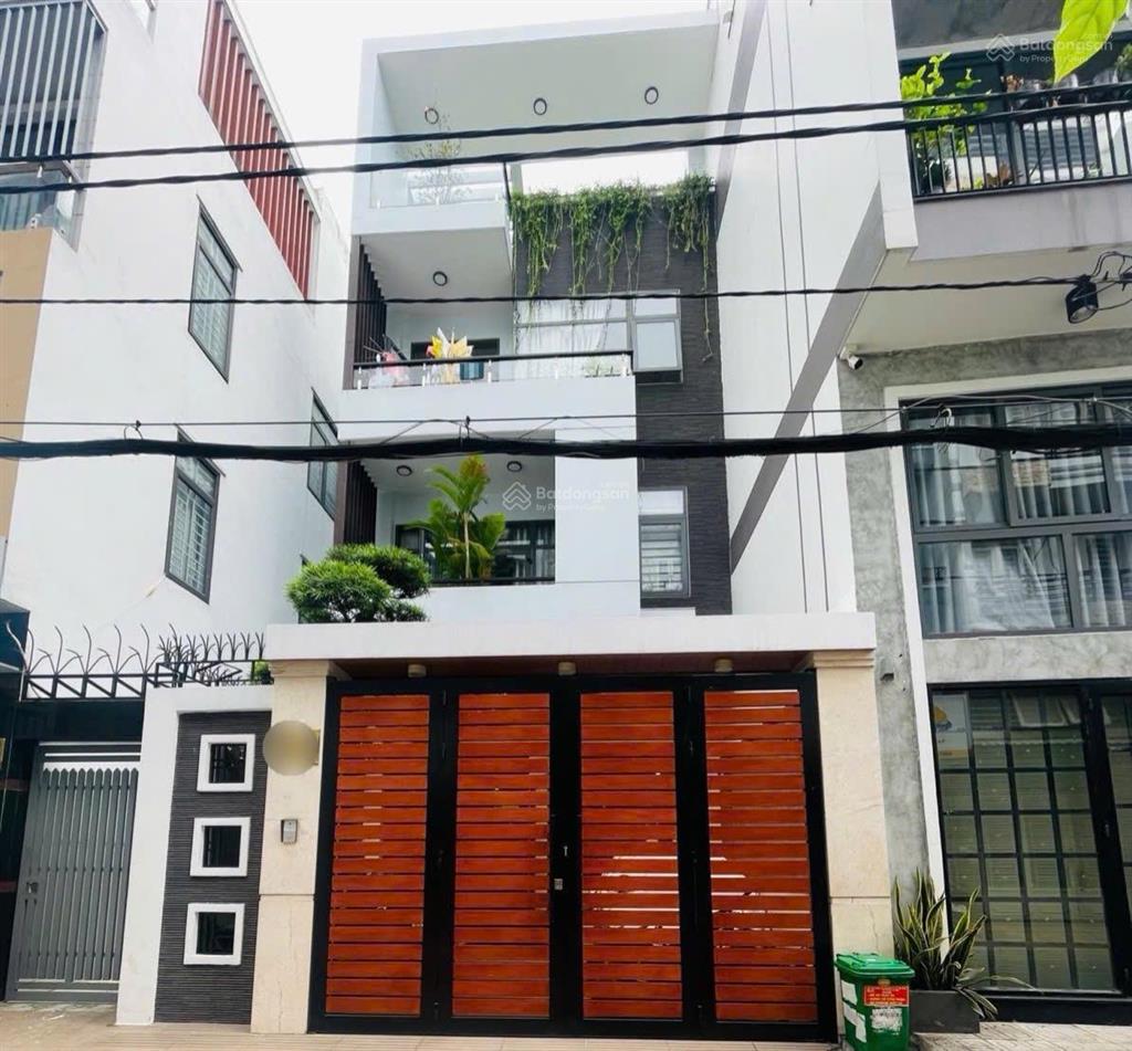 Nhà cho thuê  biệt thự căn hẻm 8m khu nhà ga t3 tân sơn nhất