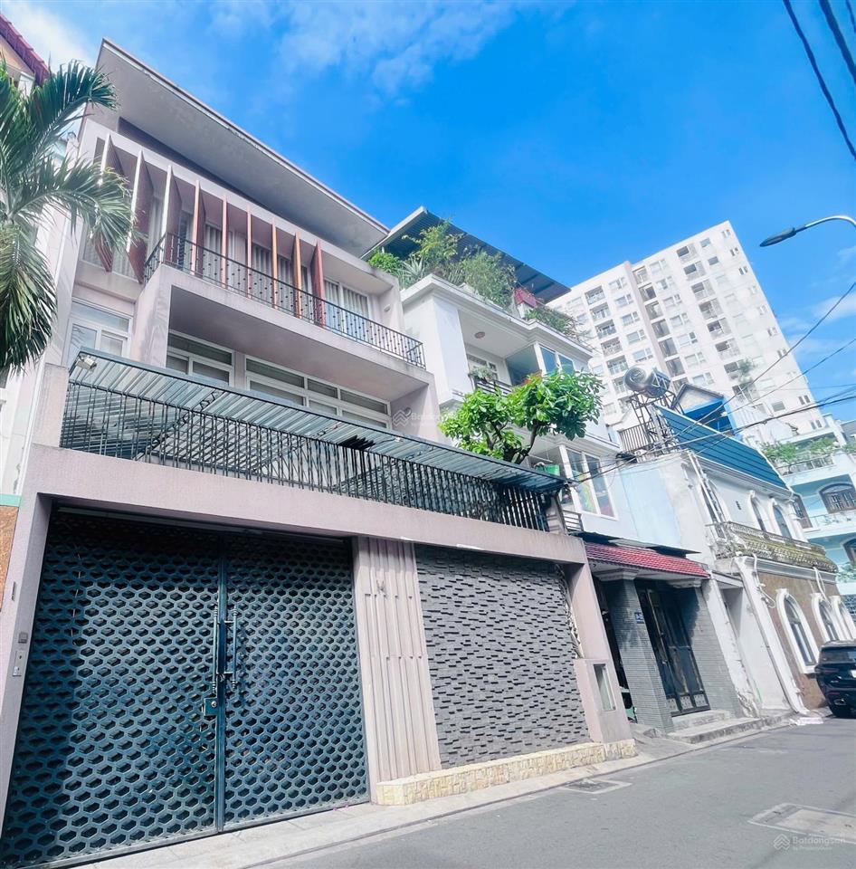 Cho thuê nhà hẻm 353 nguyễn trọng tuyển phường 1 quận tân bình