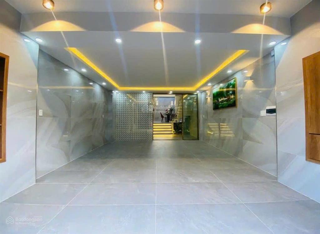 Cho thuê nhà hẻm 353 nguyễn trọng tuyển phường 1 quận tân bình
