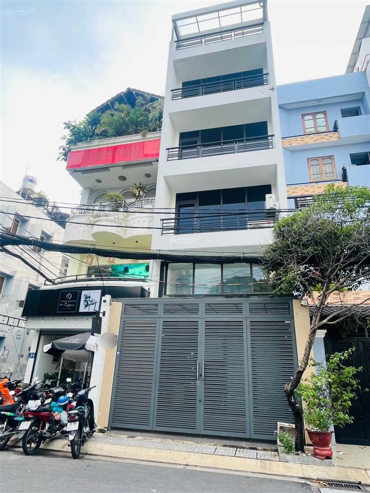Nhà cho thuê ngay mt đường a4  khu k300, phường 12, tân bình. tiện ở và mở văn phòng