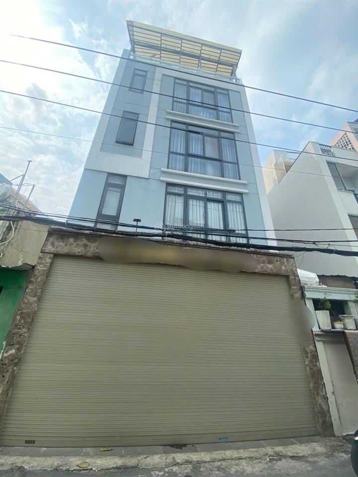 Cho thuê nhà mặt tiền 31a đặng văn ngữ, phường 10, quận phú nhuận