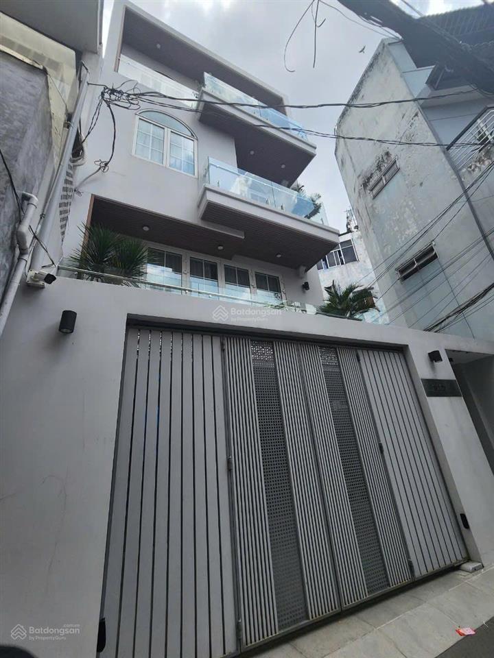 Cho thuê nhà số 308/2a hoàng văn thụ, phương 04, quận tân bình.