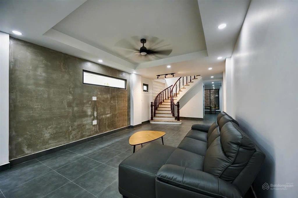 Cho thuê nhà hẻm 54/ nguyễn thái bình, phường 12, quận tân bình