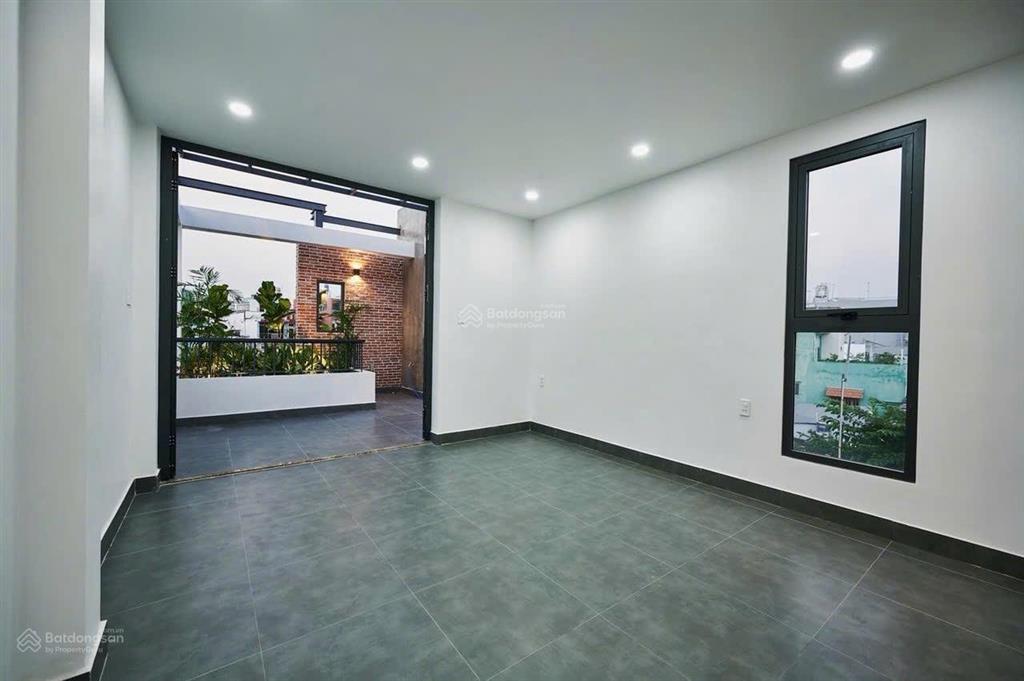 Cho thuê nhà hẻm 54/ nguyễn thái bình, phường 12, quận tân bình
