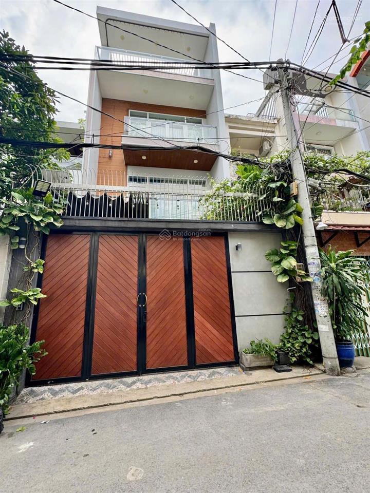 Cho thuê nhà hẻm 54/ nguyễn thái bình, phường 12, quận tân bình