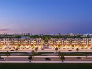 Bán shophouse hàng hiếm tại essensia broadway 172m2