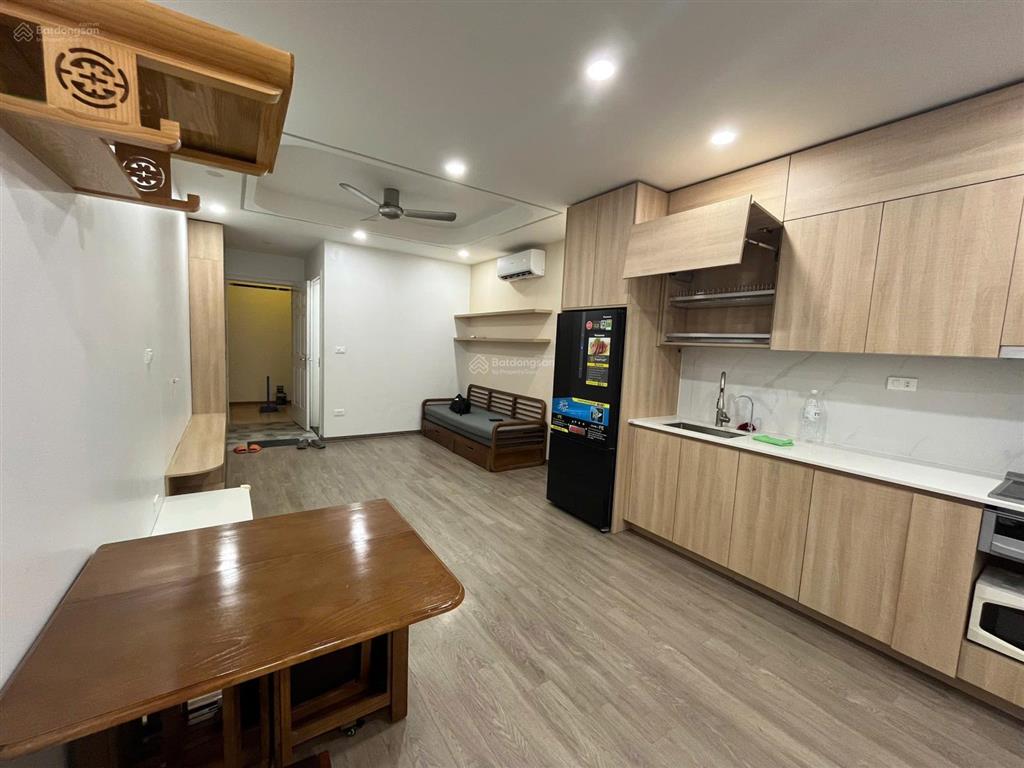 Cho thuê chung cư ct2 bắc hà, ngõ 2 nguyễn văn lộc