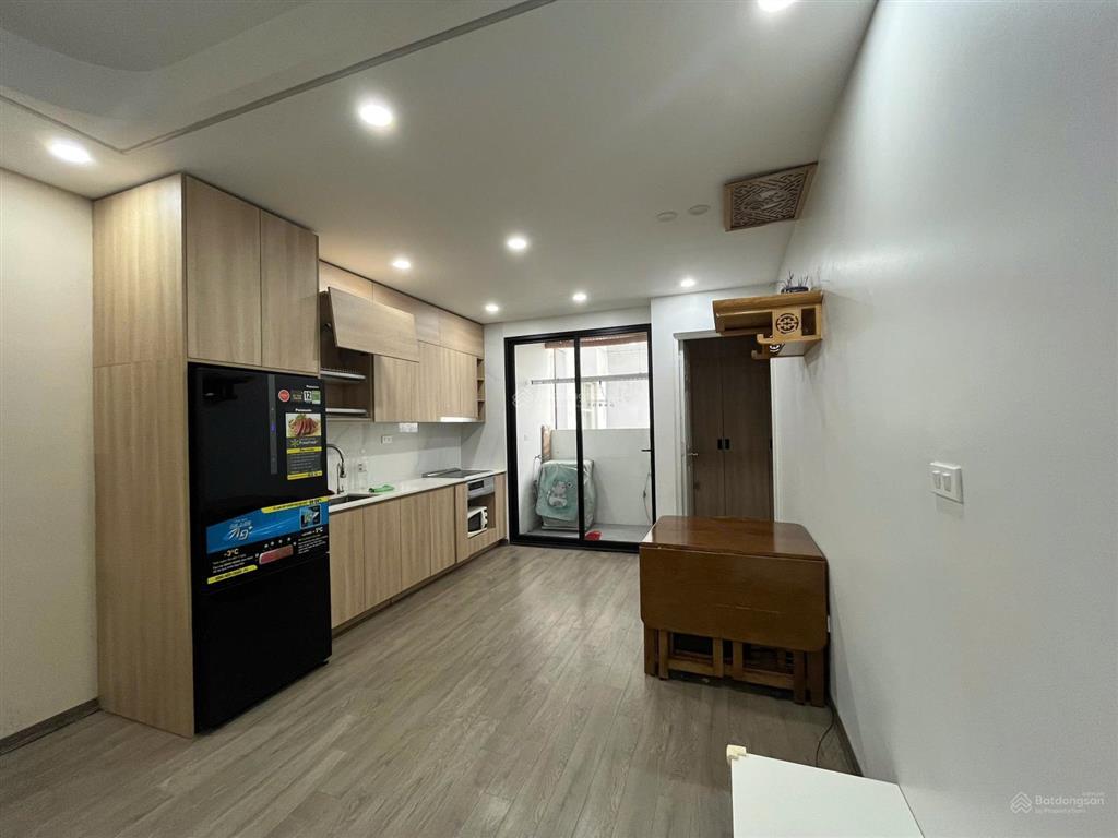 Cho thuê chung cư ct2 bắc hà, ngõ 2 nguyễn văn lộc
