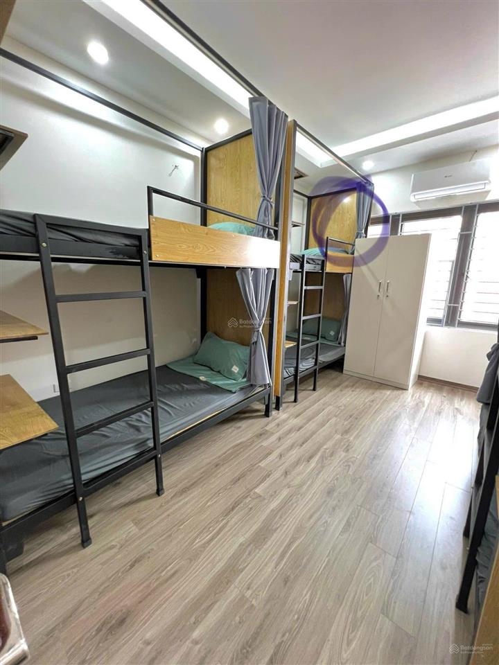 Cho thuê homestay ở ghép giường tầng phố tứ liên giá 1,350 triệu phòng 30m2 cực đầy đủ tiện nghi