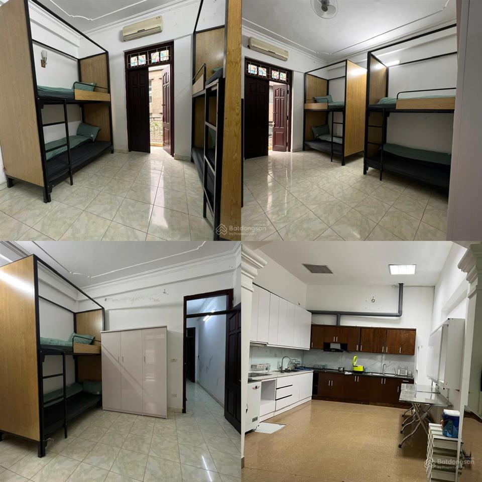Cho thuê homestay ở ghép giường tầng giá rẻ ngay sau đh lao động xã hội  trần duy hưng